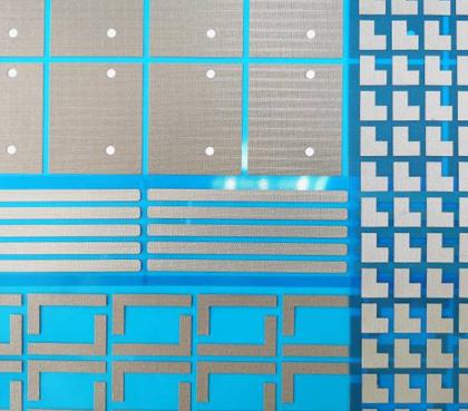 導電布膠帶(灰色)